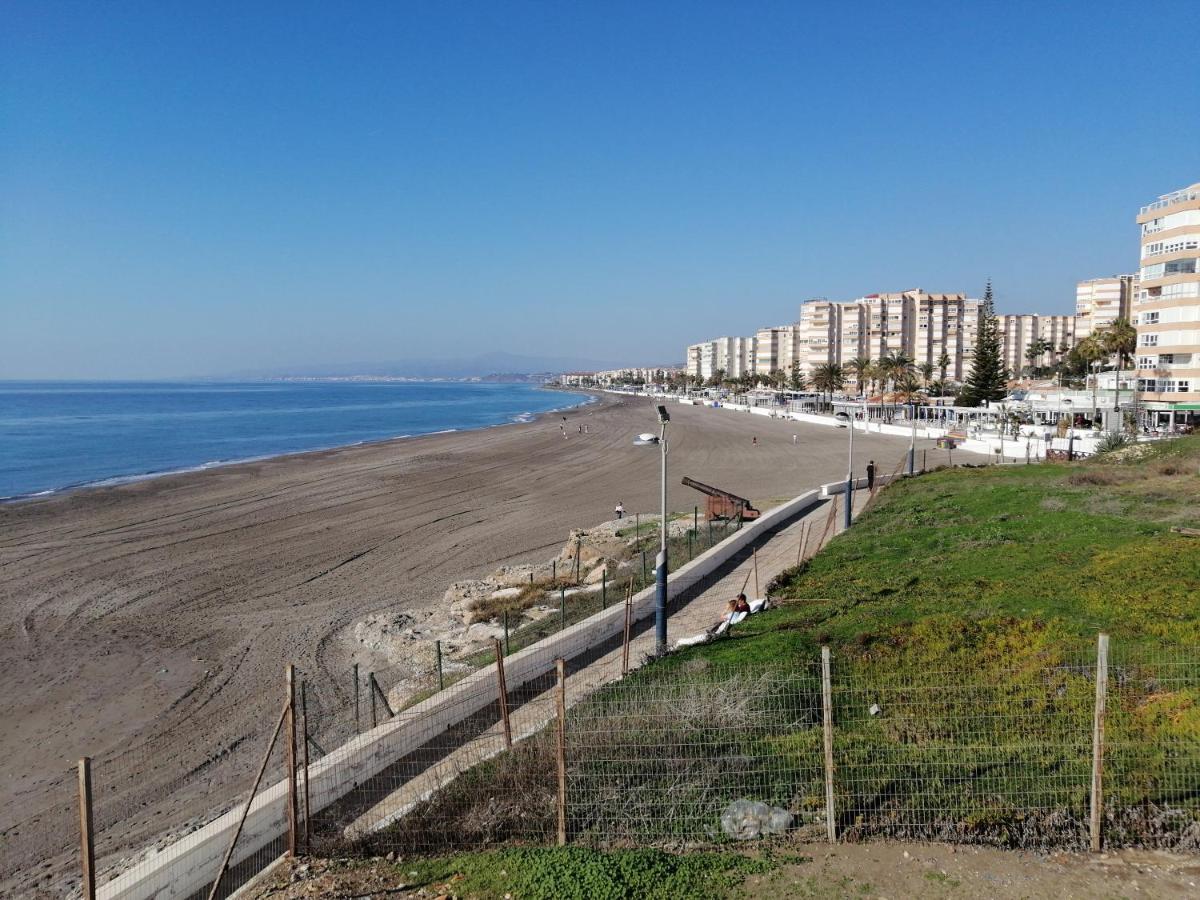Estudio Faro Torrox-1ª Linea Playa Екстер'єр фото